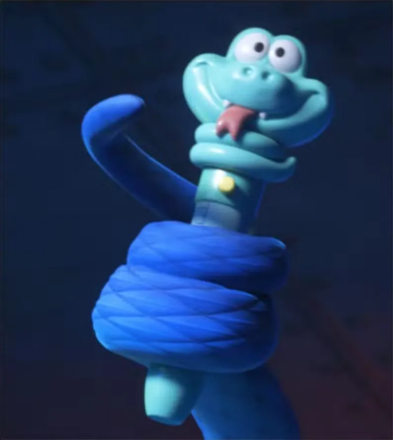 [잡담] 모두가 주토피아 닉주디를 외칠때 혼자 게리를 외치는중 | 인스티즈