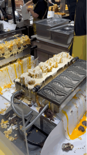 비주얼 특이하고 가격도 짱비싼 백화점 붕어빵 팝업 가격.jpgif | 인스티즈