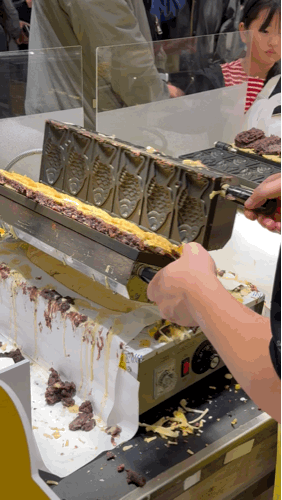 비주얼 특이하고 가격도 짱비싼 백화점 붕어빵 팝업 가격.jpgif | 인스티즈