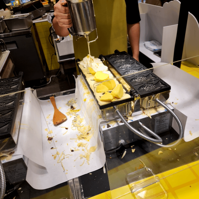 비주얼 특이하고 가격도 짱비싼 백화점 붕어빵 팝업 가격.jpgif | 인스티즈