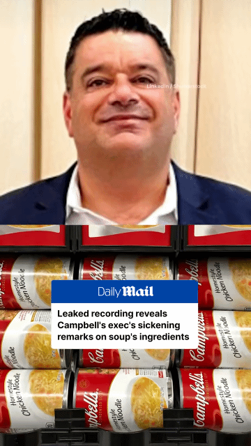 미국에서 난리난 캠벨스프 근황 | 인스티즈