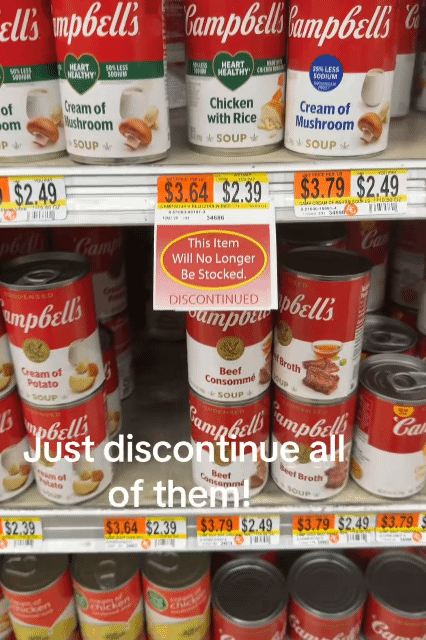 미국에서 난리난 캠벨스프 근황 | 인스티즈