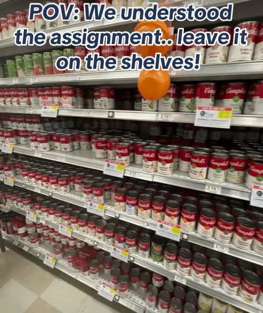 미국에서 난리난 캠벨스프 근황 | 인스티즈