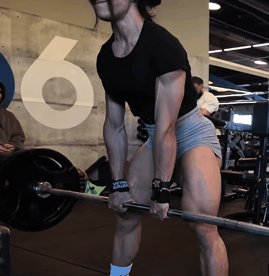 하체와 엉덩이에 모든걸 건 여성 운동러 | 인스티즈