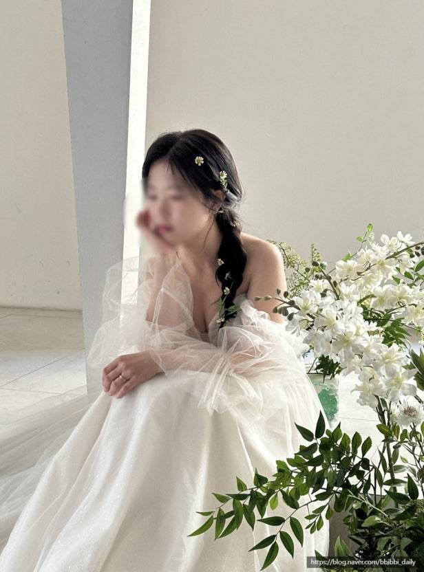 [잡담] 웨딩 머리 좀 봐주라 | 인스티즈