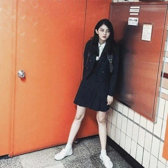 [잡담] 한소희 울산여고 시절 | 인스티즈