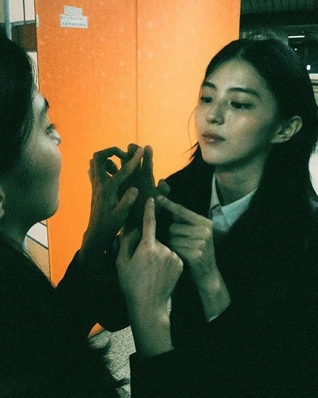 [잡담] 한소희 울산여고 시절 | 인스티즈