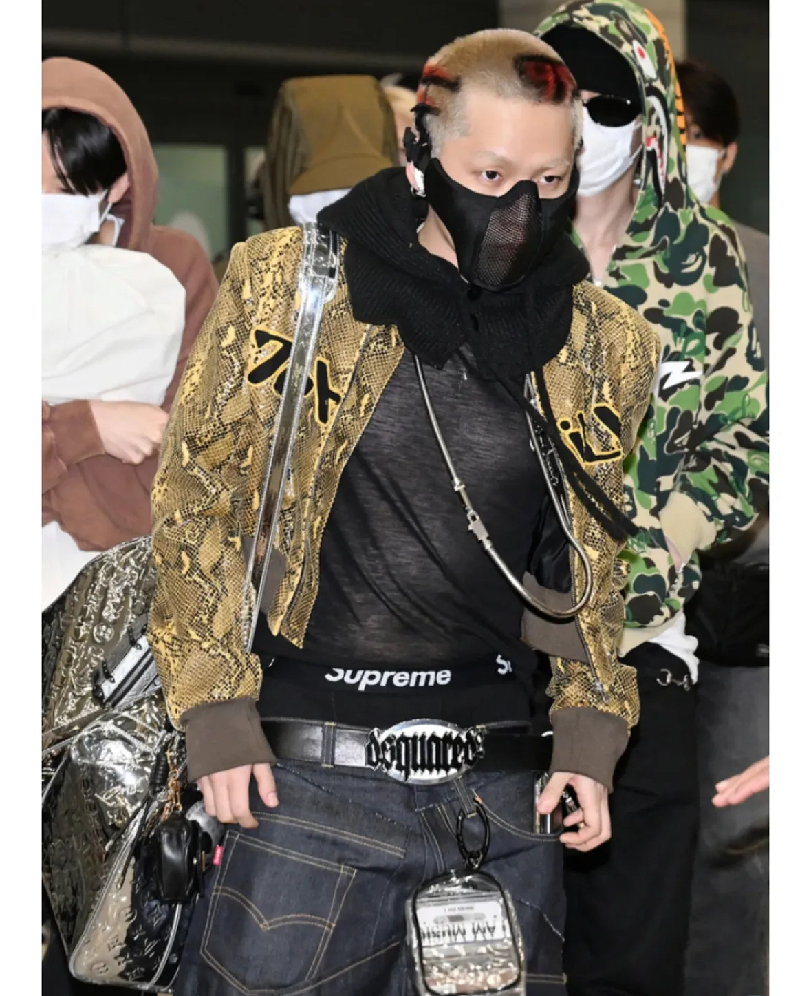 [정보/소식] YG 트레져 리더 근황 | 인스티즈