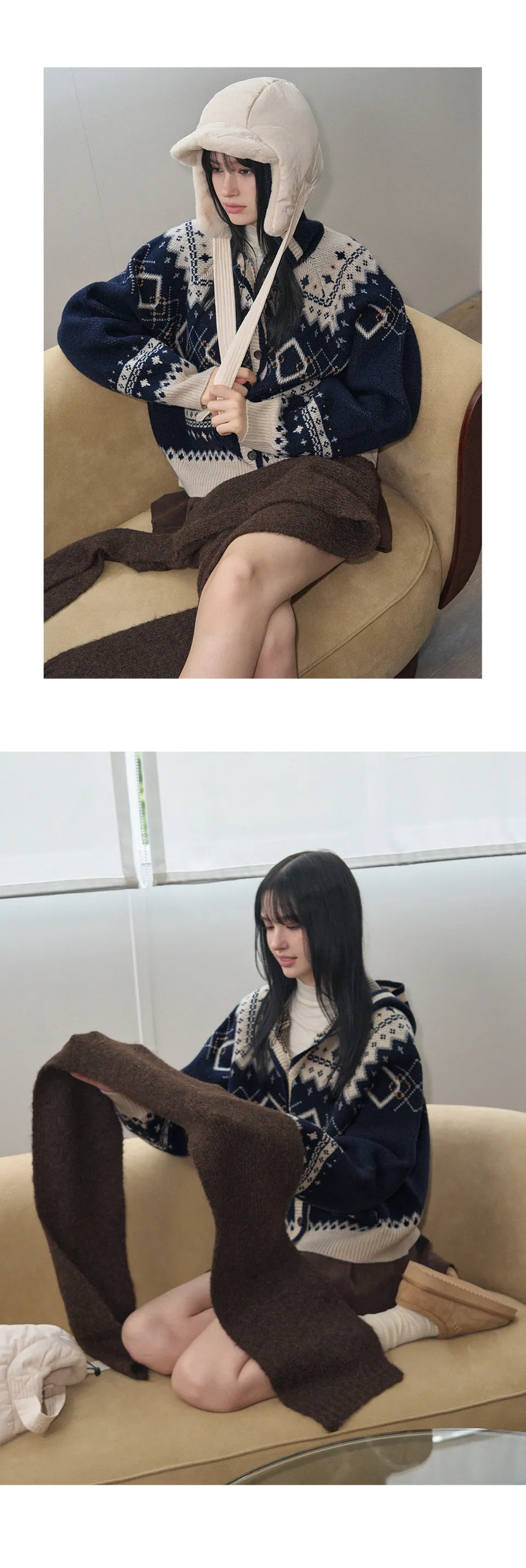 [잡담] 이 가디건 살말 해주라~! | 인스티즈