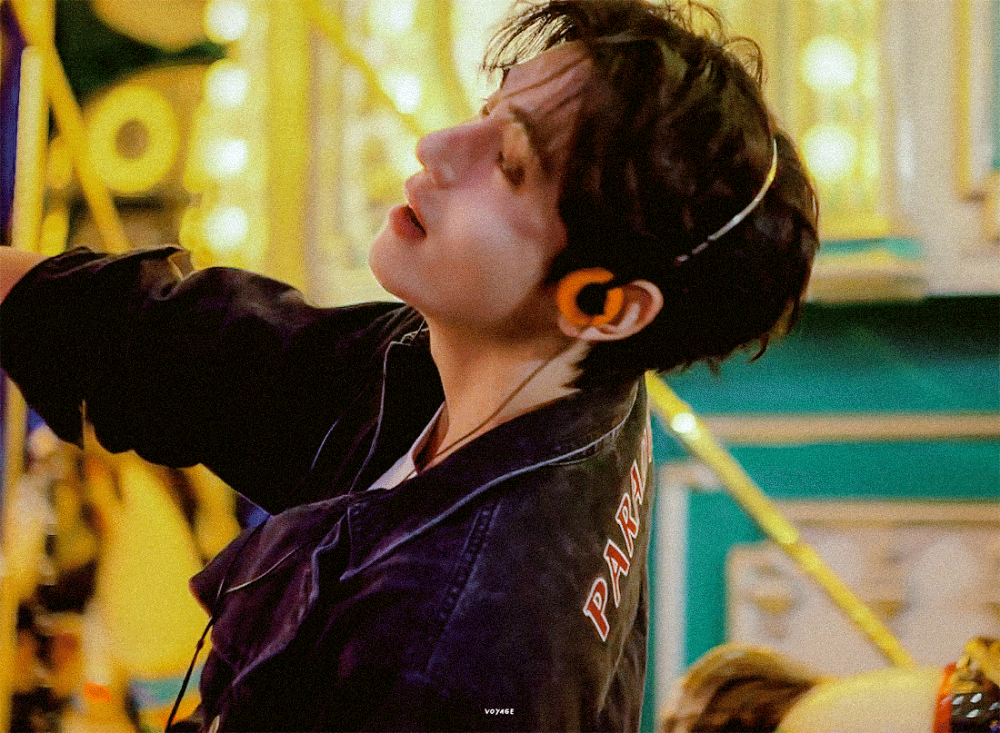 [잡담] 방탄 뷔 영화 찍는줄 | 인스티즈