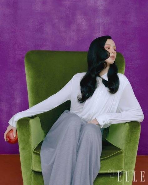 블랙핑크 지수와 같은 디올 신상 입은 해외 셀럽들 | 인스티즈