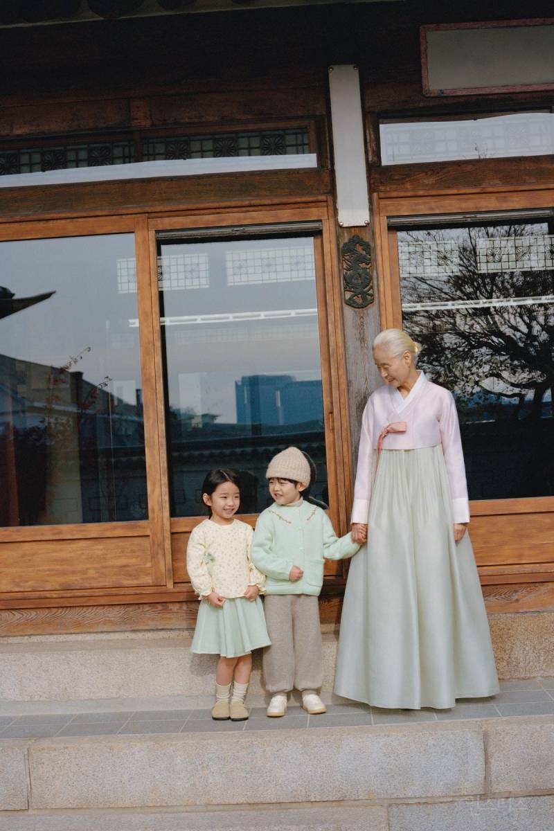 2025 자라 아동 한복 | 인스티즈