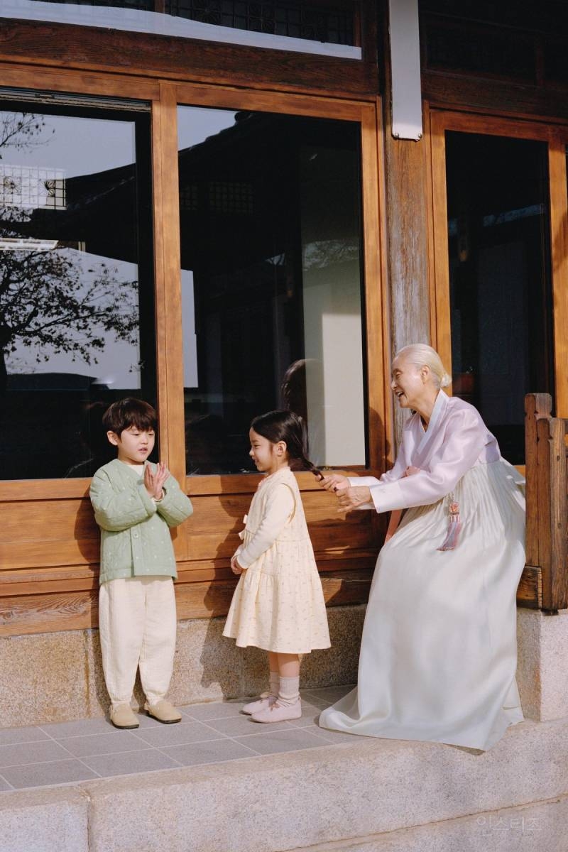 2025 자라 아동 한복 | 인스티즈