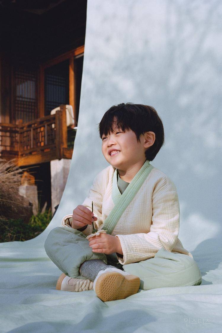 2025 자라 아동 한복 | 인스티즈