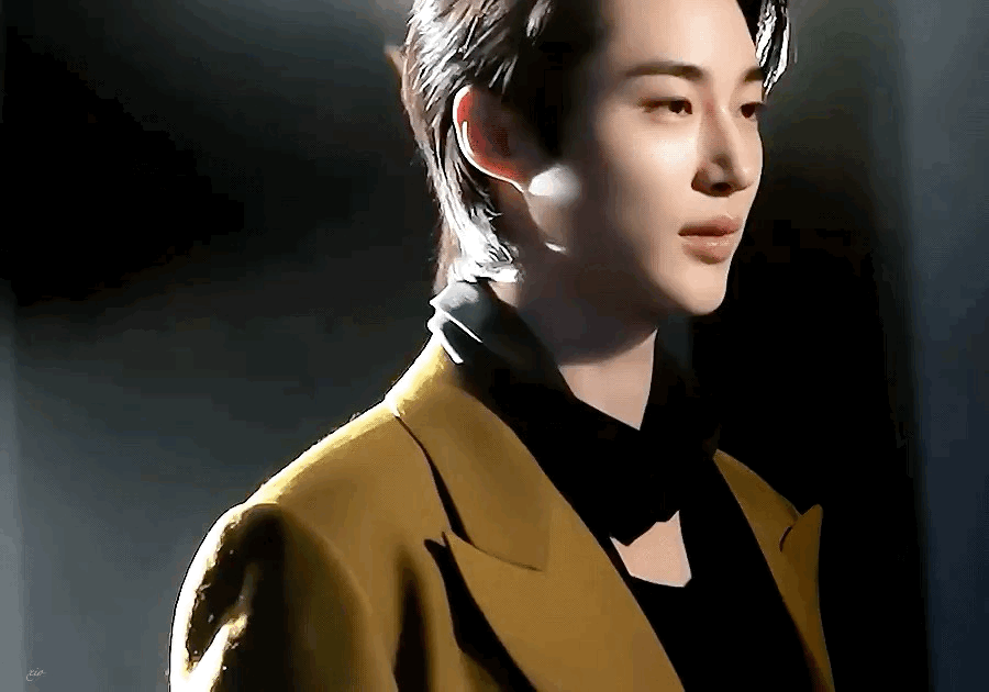 [잡담] 변우석 시그 티저 보다가 찾아봤는데 개똑같음 | 인스티즈