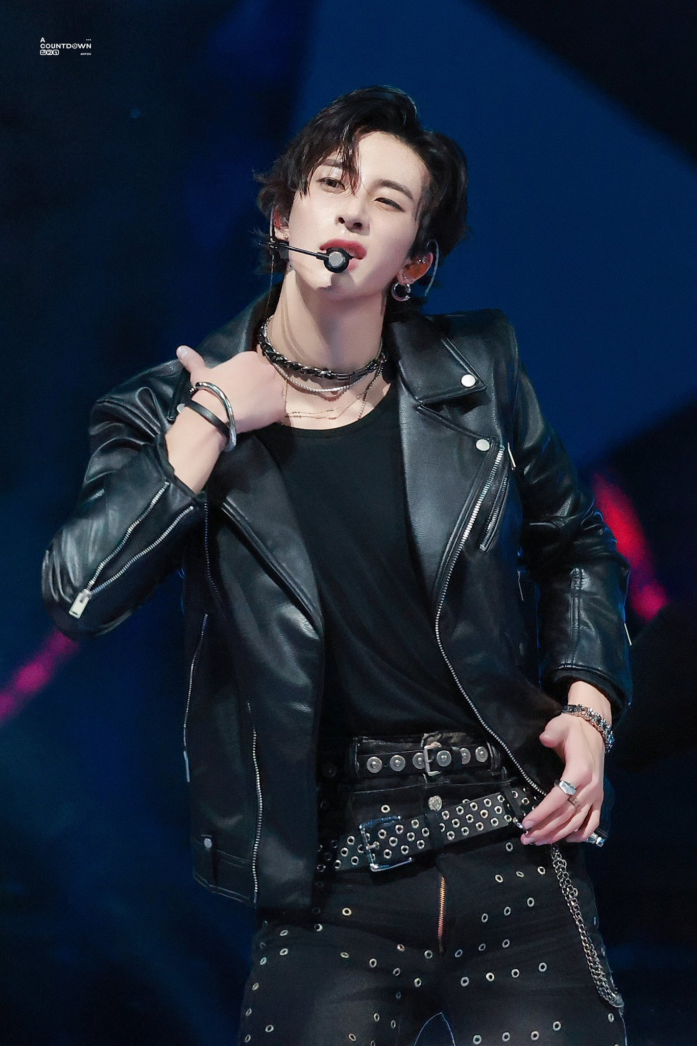 [잡담] 앤톤 마마 깐머 새고화질 짱잘 | 인스티즈