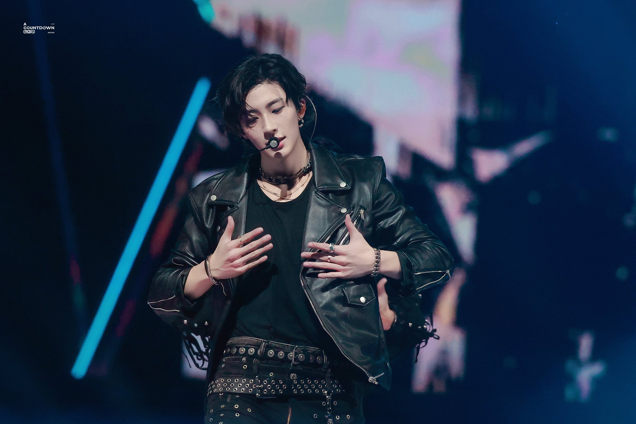 [잡담] 앤톤 마마 깐머 새고화질 짱잘 | 인스티즈