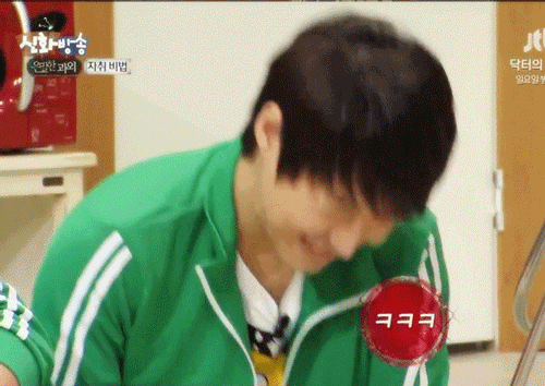 [잡담] 요즘 무도 자주 보는데 신화 전진 웃는 모습 ㄹㅇ 이쁜거같음 | 인스티즈