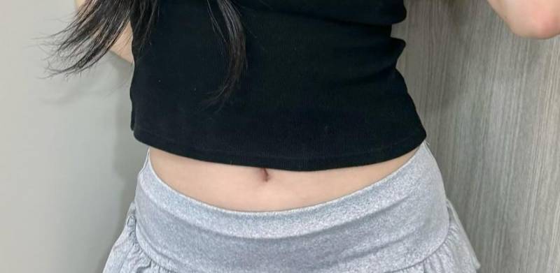 [잡담] 이정도면 복근 있는 편이야? | 인스티즈