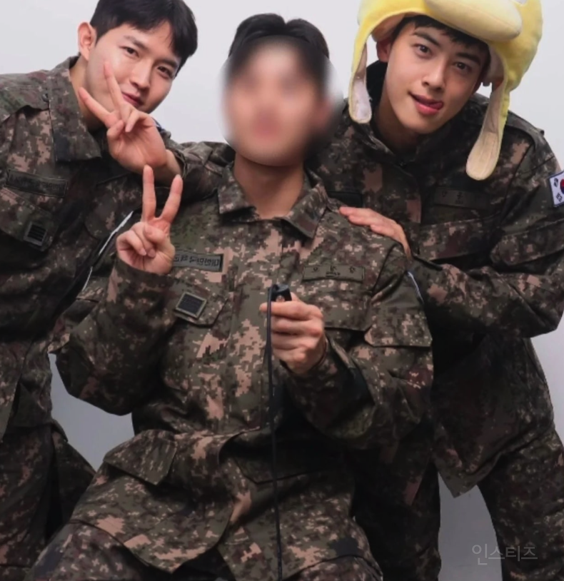 차은우가 입대전 팬들에게 남긴 메세지 모음.zip | 인스티즈