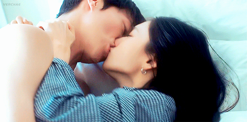 [잡담] 키스는괜히해서) 와 초반 고공 짭 베드씬치고 너무 베드씬임(?) | 인스티즈