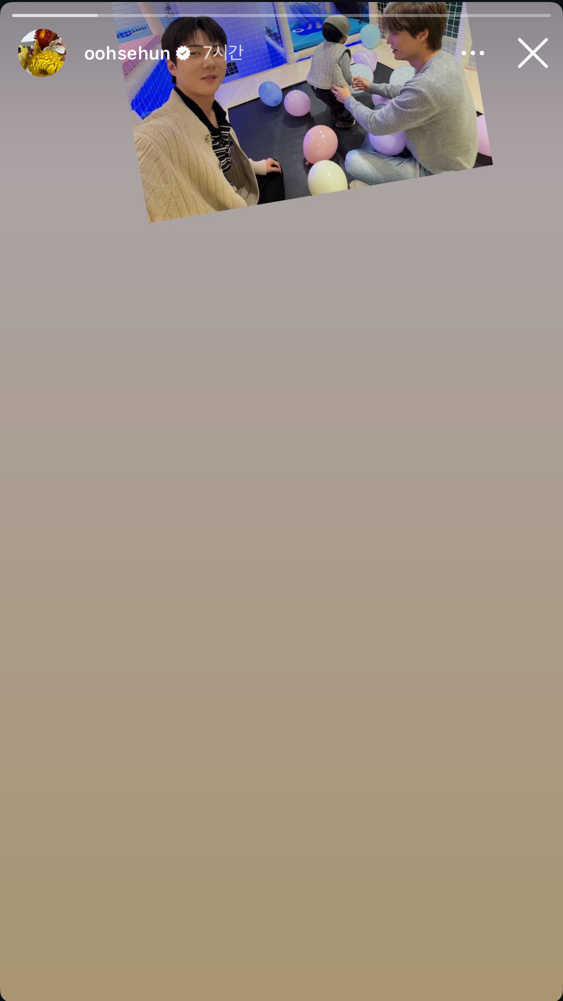 [잡담] 오세훈 스토맄ㅋㅋ | 인스티즈