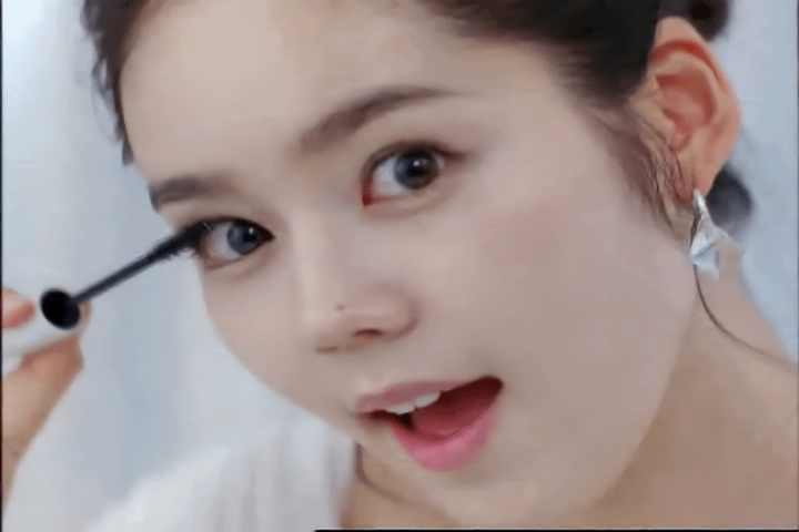 [잡담] 20년전 한가인 jpgif | 인스티즈