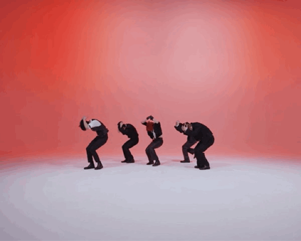 [잡담] 강민이 수트댄스 폼미 | 인스티즈