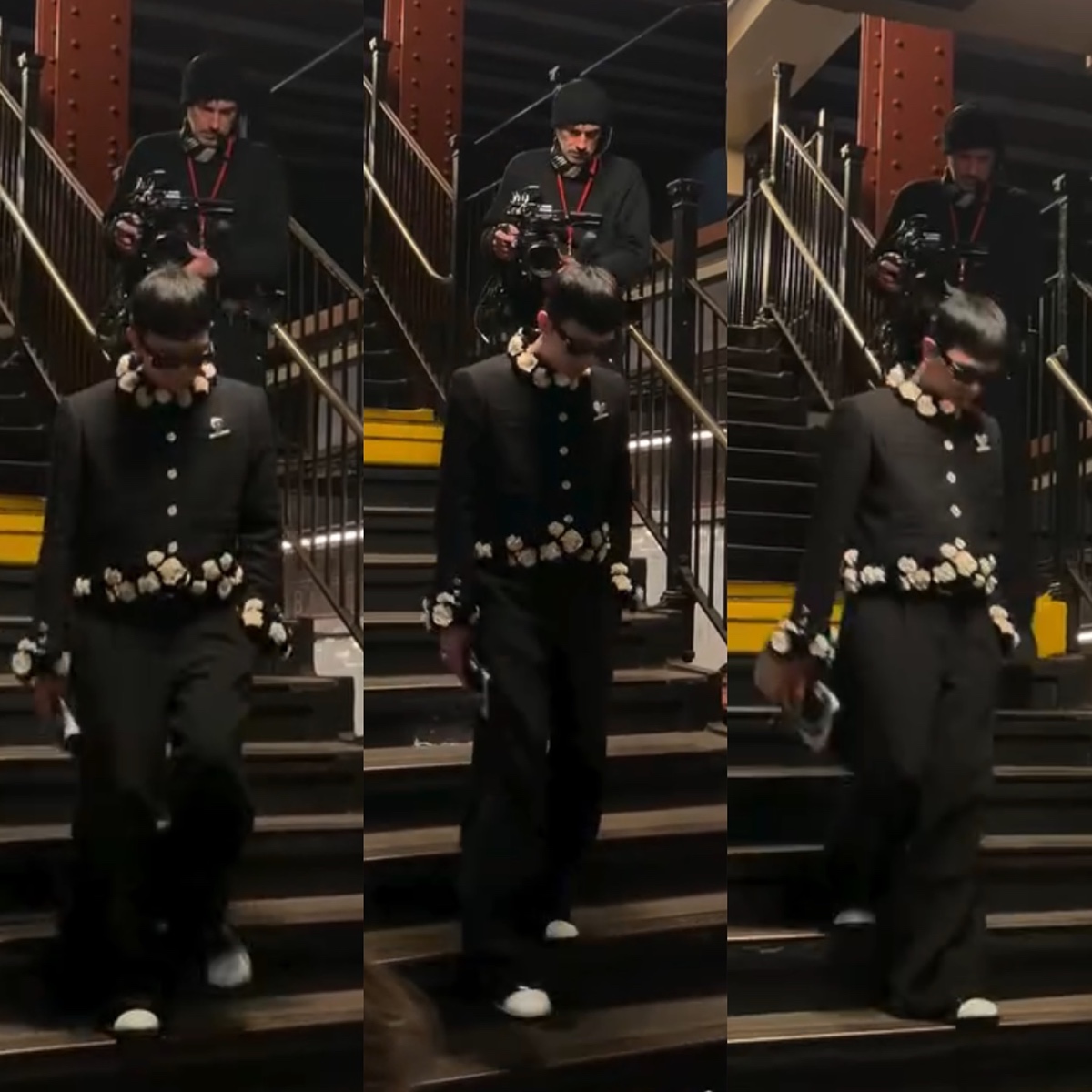 [잡담] 실시간 샤넬쇼 참석중 지드래곤 | 인스티즈