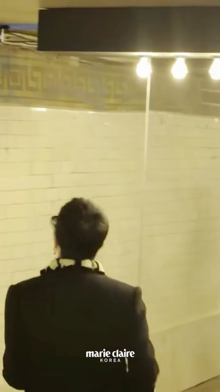 [잡담] 실시간 샤넬쇼 참석중 지드래곤 | 인스티즈