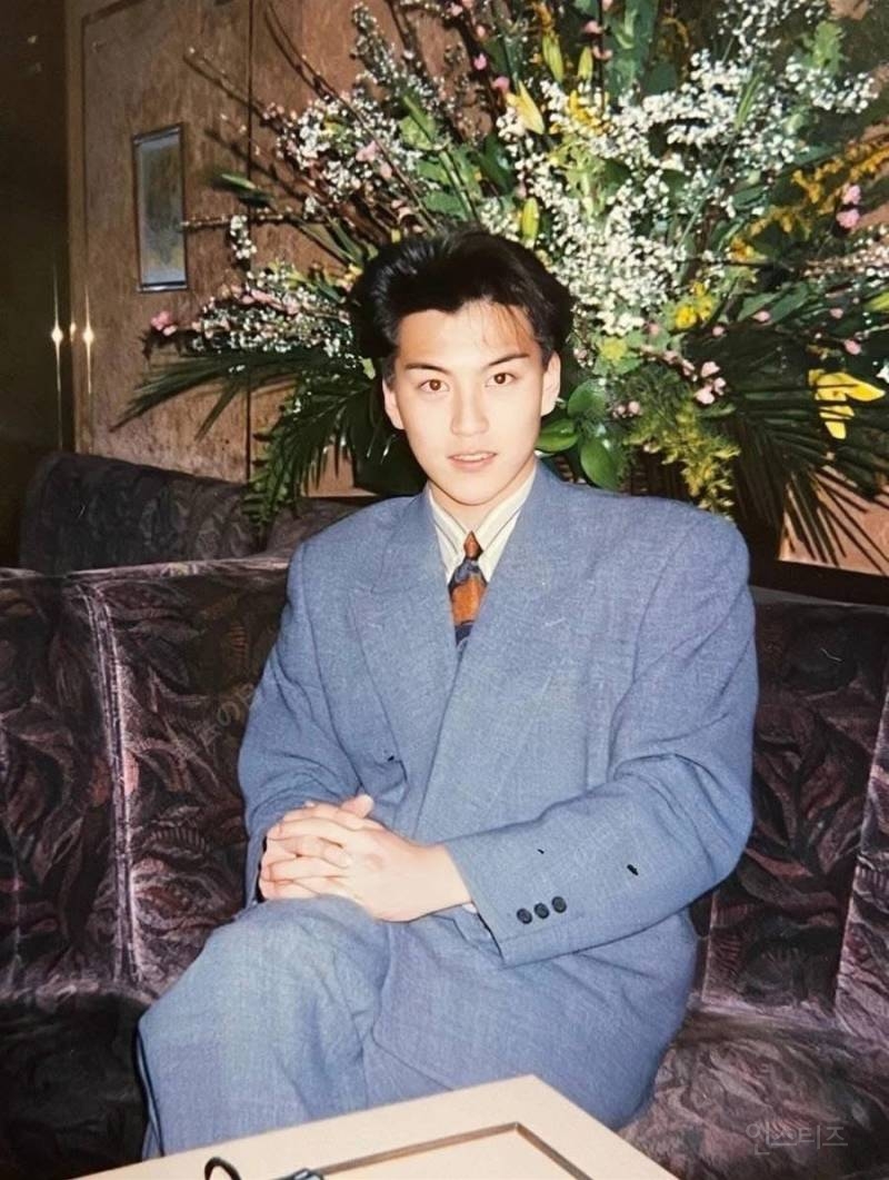 90년대에 짱잘로 유명했던 일본 호스트.jpg | 인스티즈