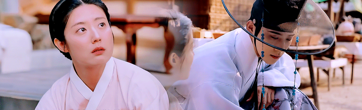 [잡담] 은애도적) 은애하는 도적님아 1차 티저.gif (남지현 문상민) | 인스티즈