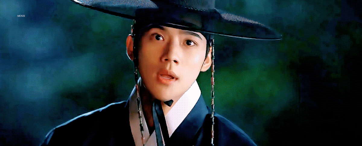 [잡담] 은애도적) 은애하는 도적님아 1차 티저.gif (남지현 문상민) | 인스티즈