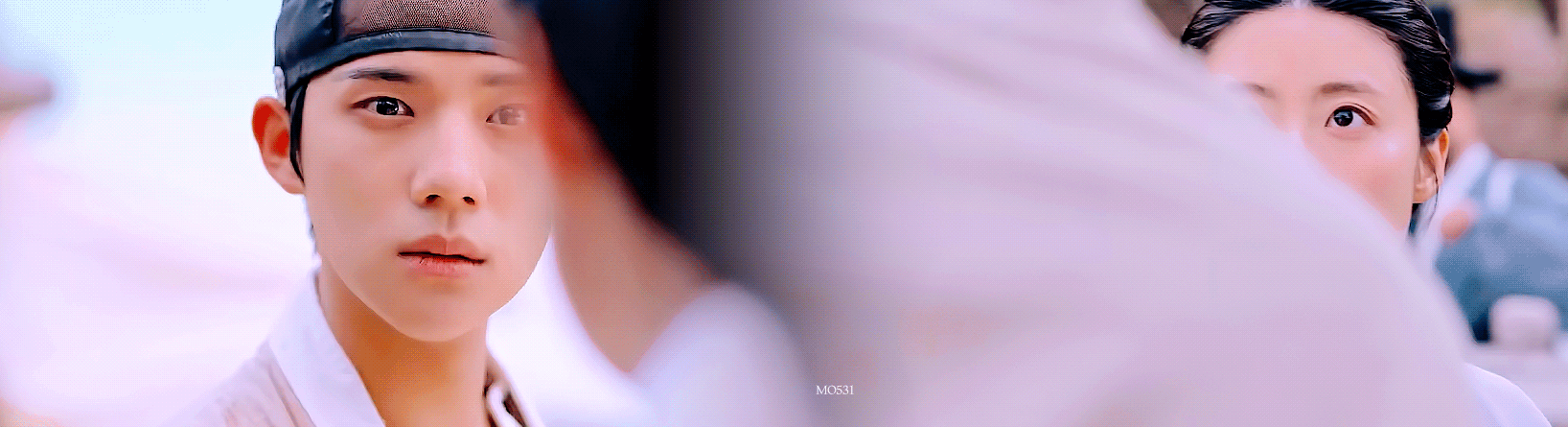 [잡담] 은애도적) 은애하는 도적님아 1차 티저.gif (남지현 문상민) | 인스티즈