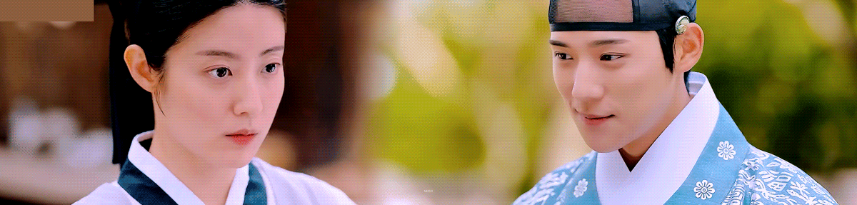 [잡담] 은애도적) 은애하는 도적님아 1차 티저.gif (남지현 문상민) | 인스티즈