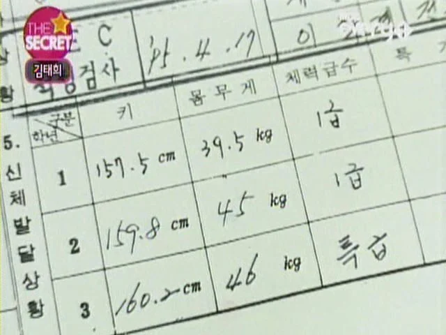 김태희 서울대 가려고 공부만 하던 시절 | 인스티즈