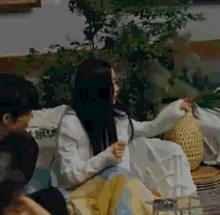 [잡담] 환연 민경이 x 2명 공개될때 반응 너무 귀엽다 | 인스티즈