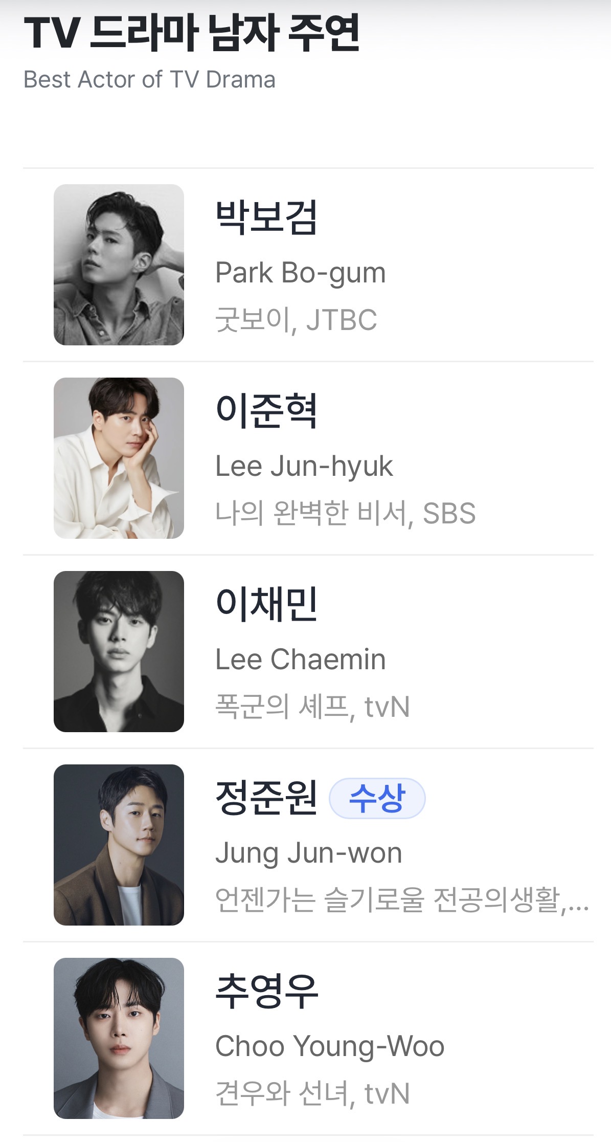 [정보/소식] 2025 펀덱스 어워드 수상결과 | 인스티즈