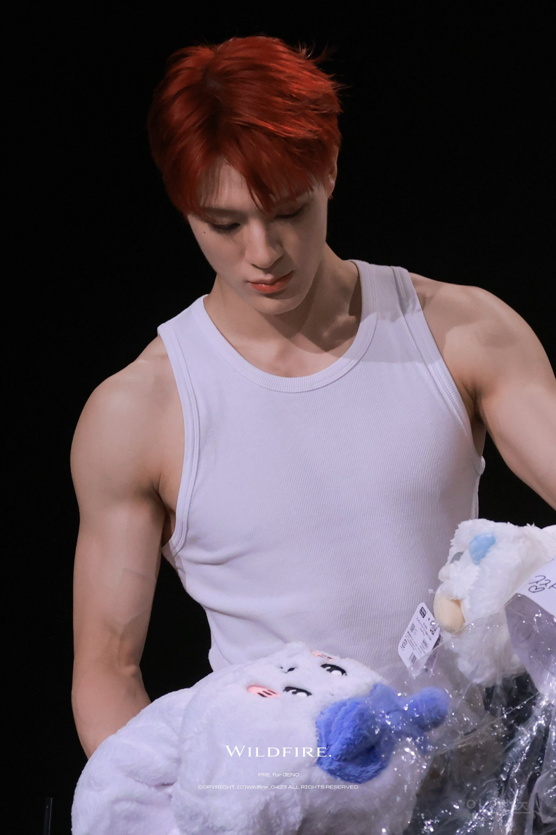 엔시티 제노 사진이 팬싸템을 안해도 알티수가 높은 이유 | 인스티즈