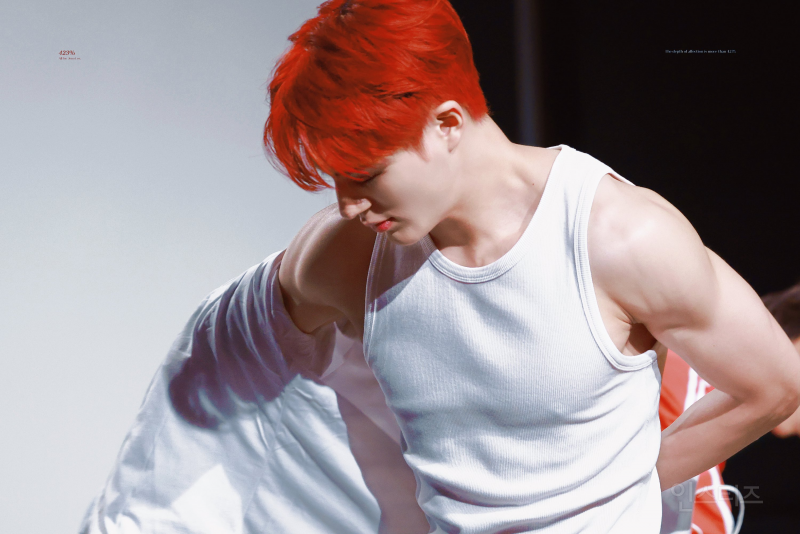 엔시티 제노 사진이 팬싸템을 안해도 알티수가 높은 이유 | 인스티즈