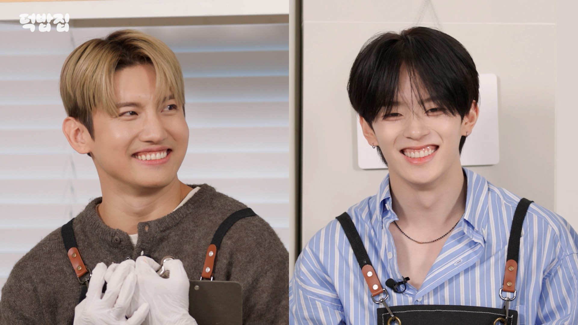 최강창민 육아법 (주어: 베리베리 강민) | 인스티즈