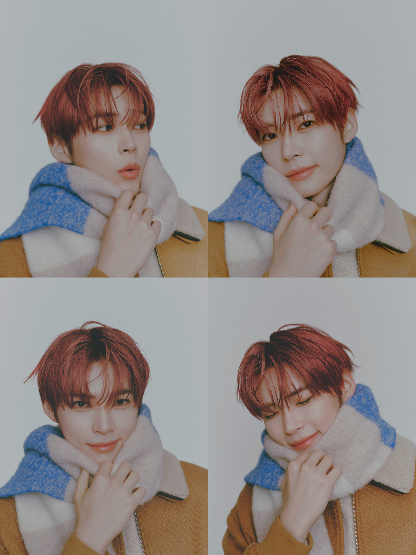 [잡담] 성한빈 메종키츠네 화보 | 인스티즈