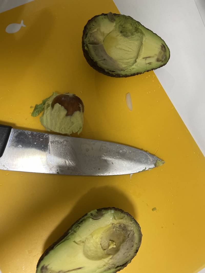 [잡담] 아보카도 🥑🥑🥑검정색 먹어도돼? | 인스티즈