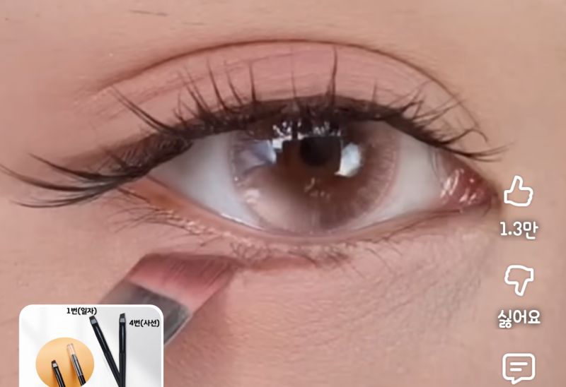 [잡담] 나 렌즈안끼는데 이거보고 렌즈끼고싶단 생각 들었어 | 인스티즈