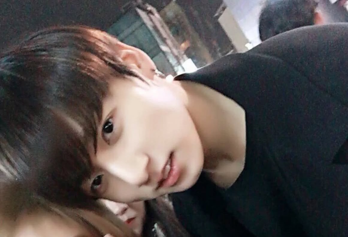 [잡담] 와 근데 정국 윈터 얼굴합 레전드다... | 인스티즈