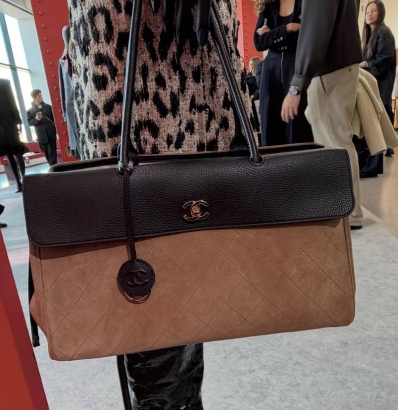 현재 완전히 달라졌다는 샤넬 미감..JPG | 인스티즈