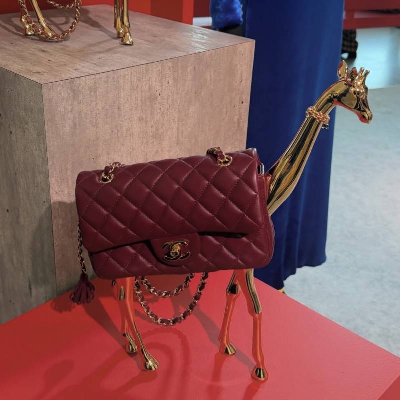 현재 완전히 달라졌다는 샤넬 미감..JPG | 인스티즈