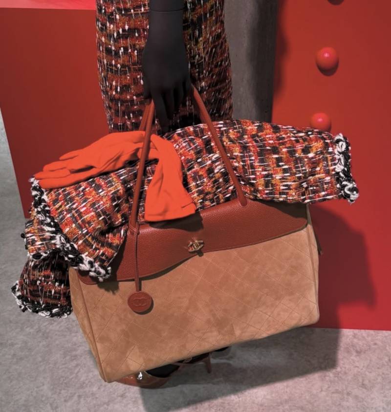 현재 완전히 달라졌다는 샤넬 미감..JPG | 인스티즈