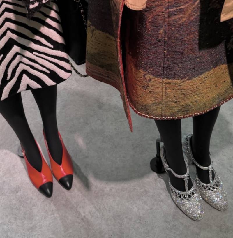 현재 완전히 달라졌다는 샤넬 미감..JPG | 인스티즈