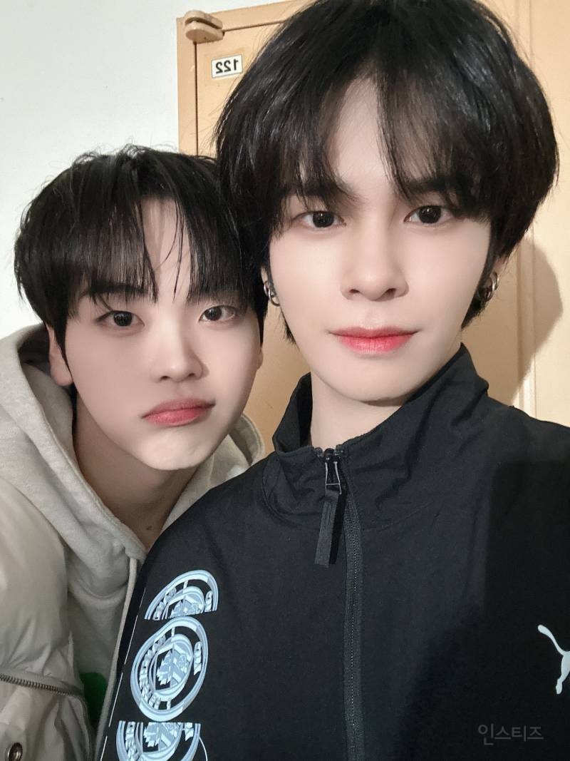 청룡영화상 화사 X 박정민 따라하는 아이돌 | 인스티즈